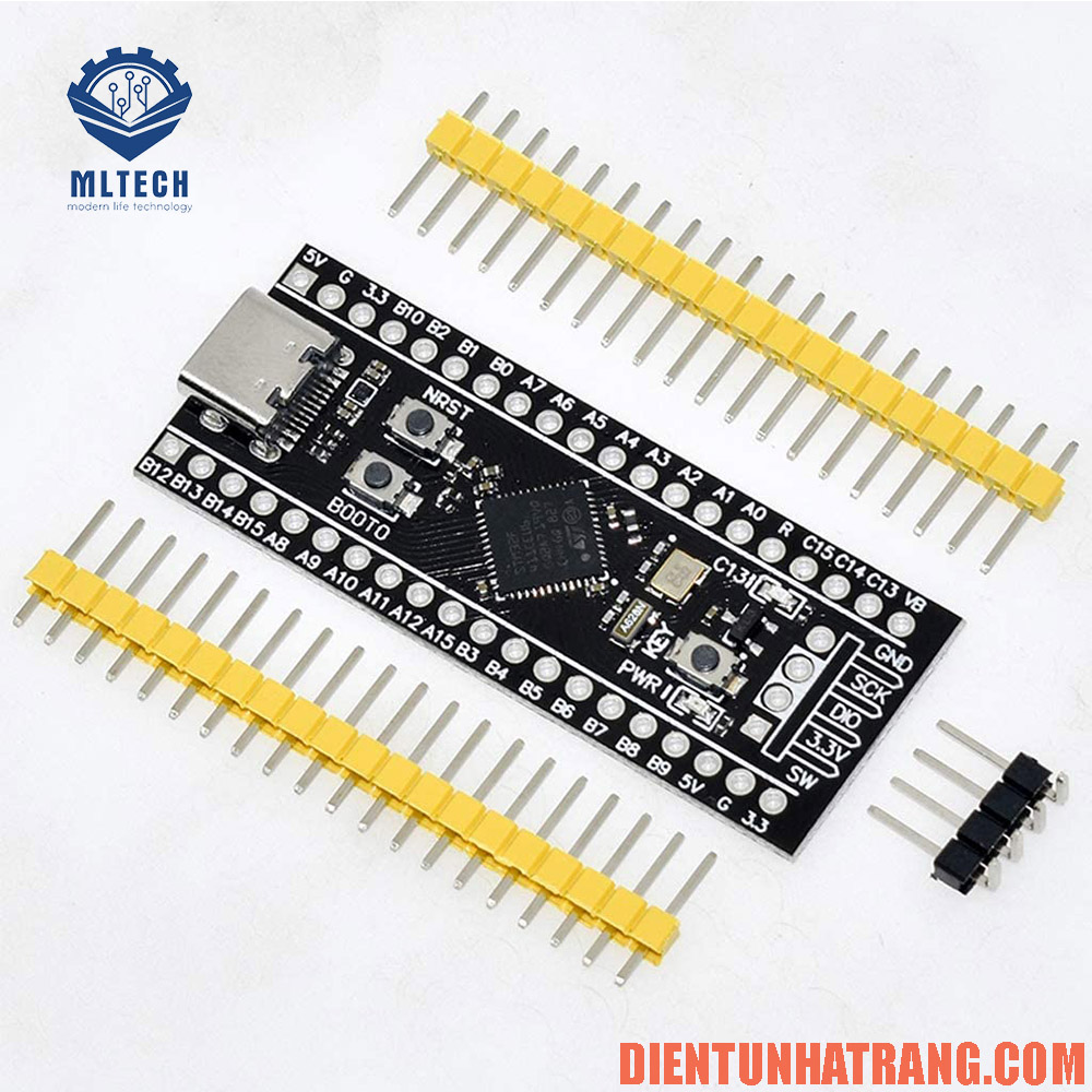 Board mạch phát triển STM32F411CEU6