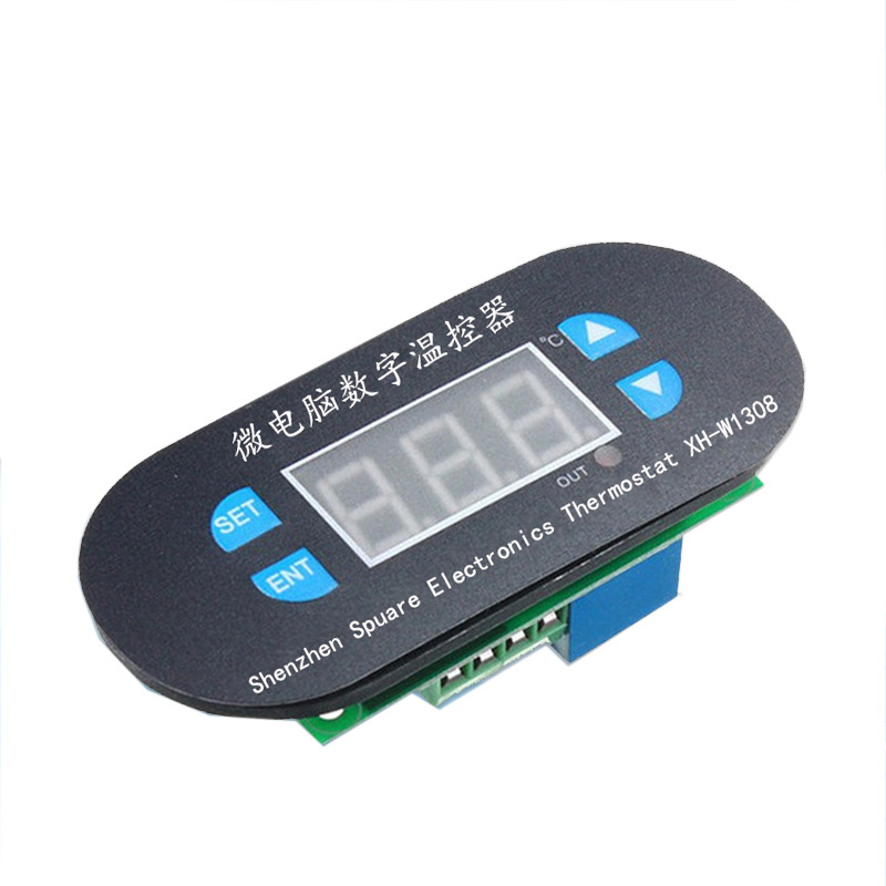 XH-W1308 12V temperature sensor controller