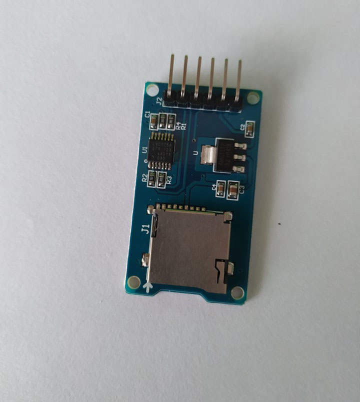 MicroSD Card Module