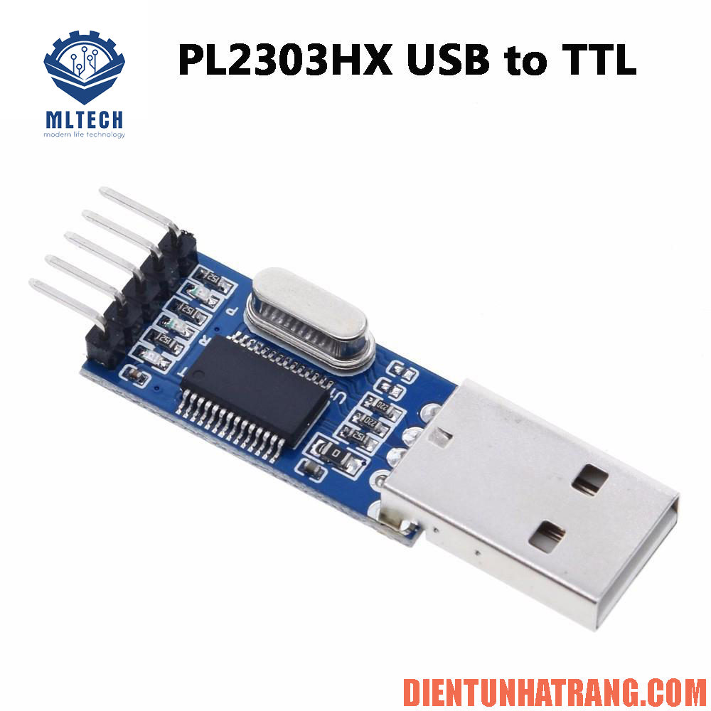 USB to Com PL2303HX