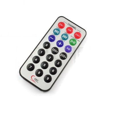 Remote hồng ngoại 21 phím