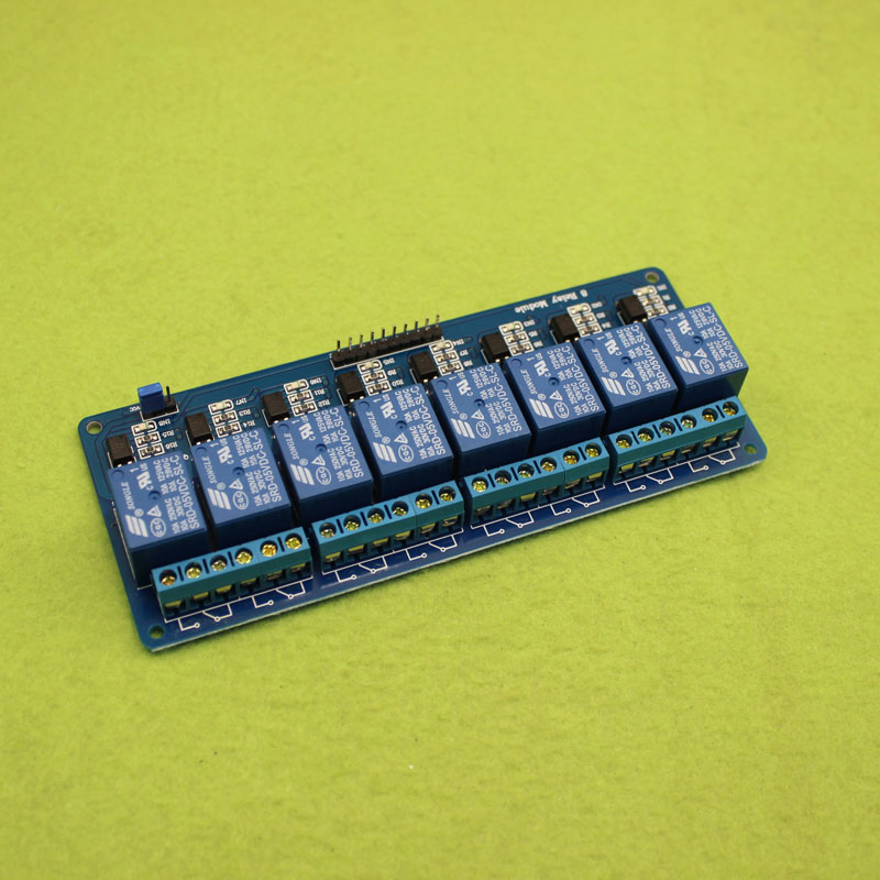 Relay Module 8 Channel 5V