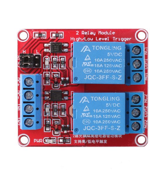 Module Relay 2 Kênh 5V