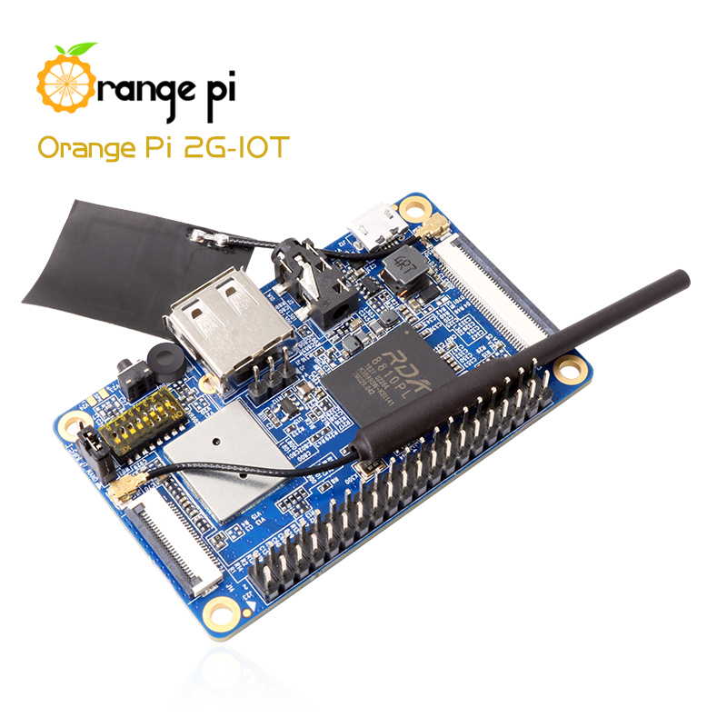 Orange Pi 2G IOT