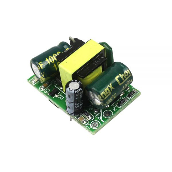 AC-DC power module low voltage from 220V to 5V 700mA