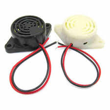 Còi báo động buzzer 3-24V