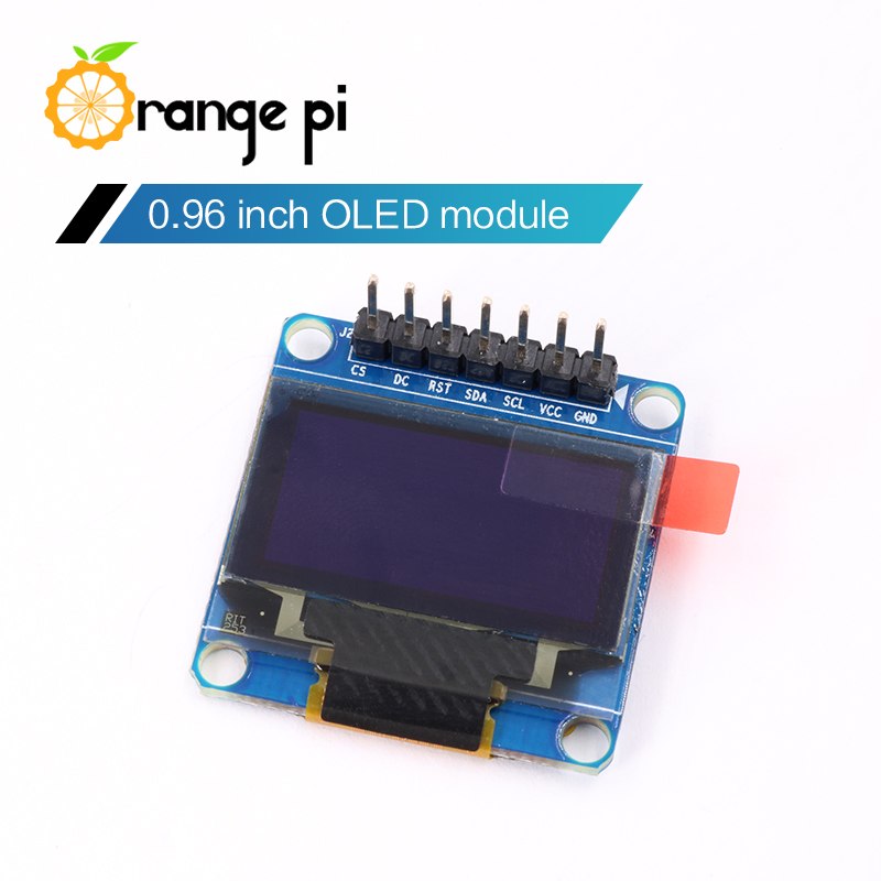 Màn hình OLED 0.96 inch OrangePi