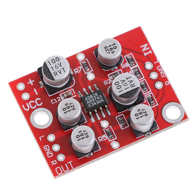 Audio amplifier Module AD828