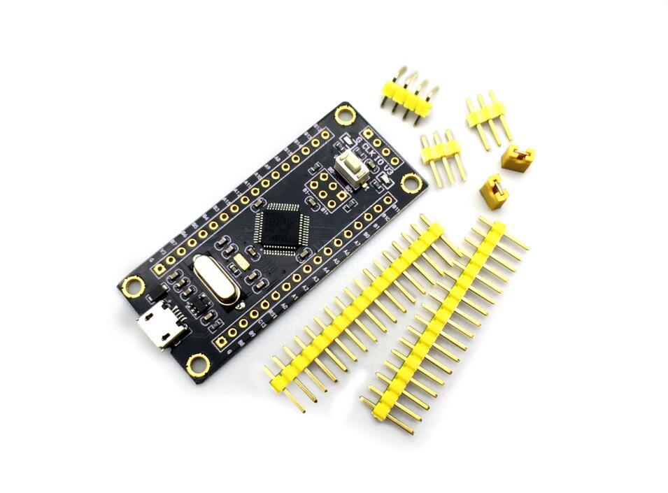 ARM STM32F103C8T6 learning Board