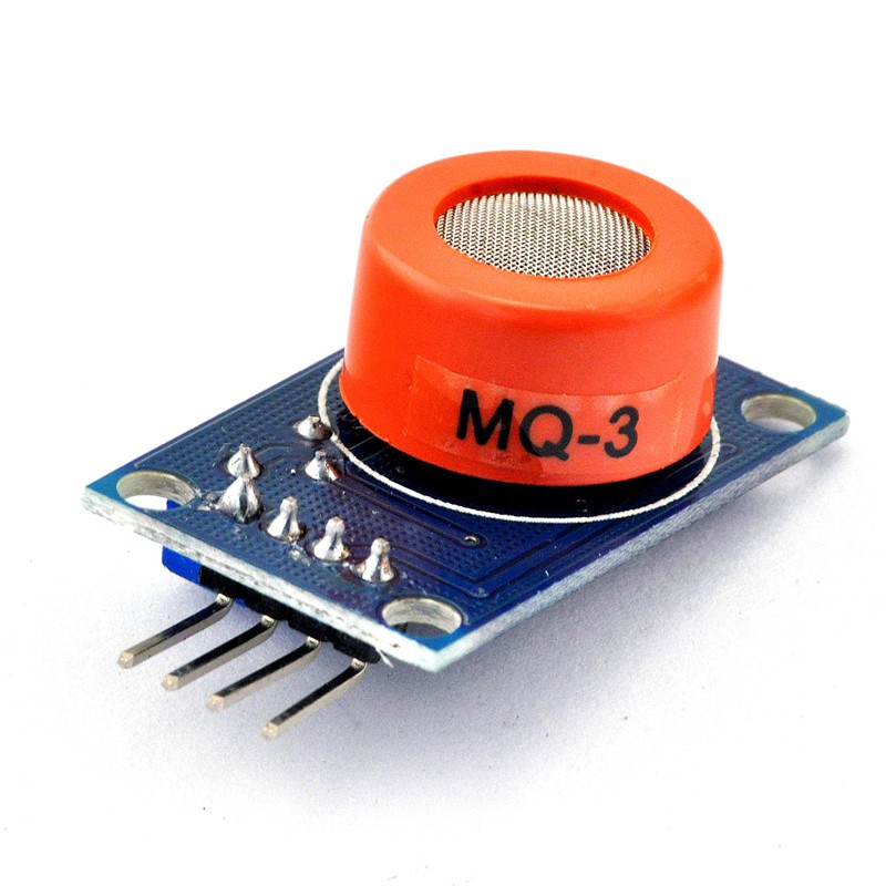 MQ-3 alcohol content sensor module