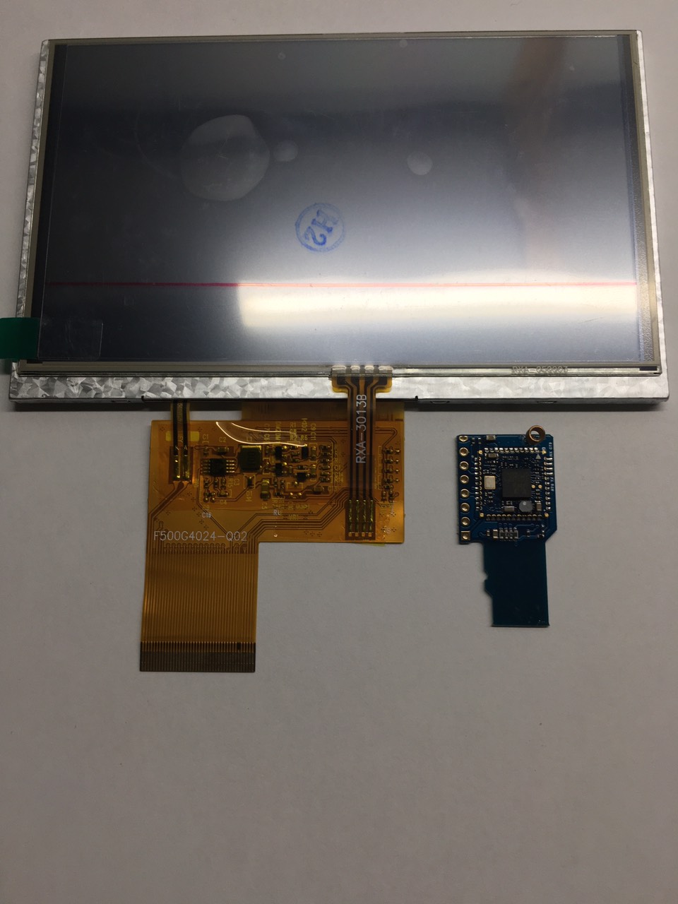 Màn hình LCD 5 inch hiển thị cho Lichee Pi Zero và Board module Wifi+BT