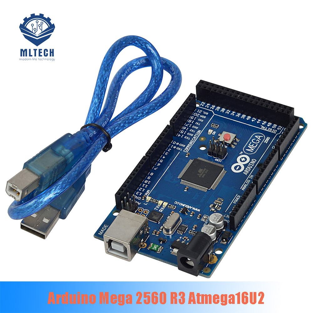 Arduino Mega 2560 R3 Atmega16U2