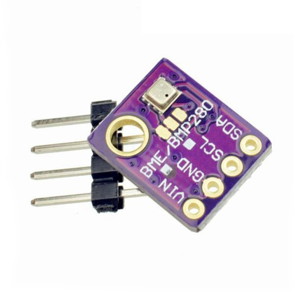 BME280 Atmospheric Pressure Sensor Humidity Temperature Sensor Breakout Arduino 
