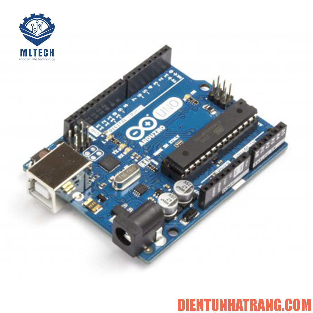 Arduino UNO R3 DIP