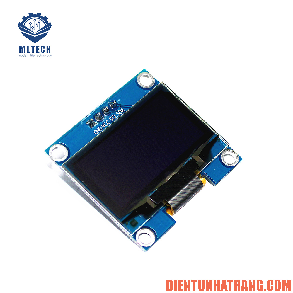 Màn hình OLED 1.3 inch 128x64 giao tiếp I2C