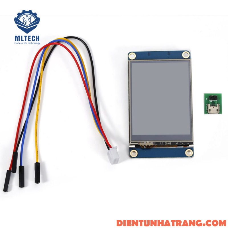 Màn hình HMI Nextion NXT3224T024 2.4 inch UART