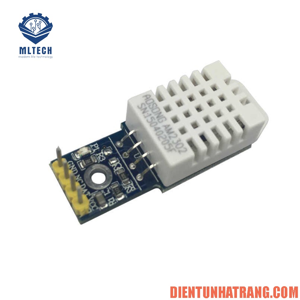 AM2302 DHT22 Digital Temperature & Humidity Sensor Module for Arduino Uno R3