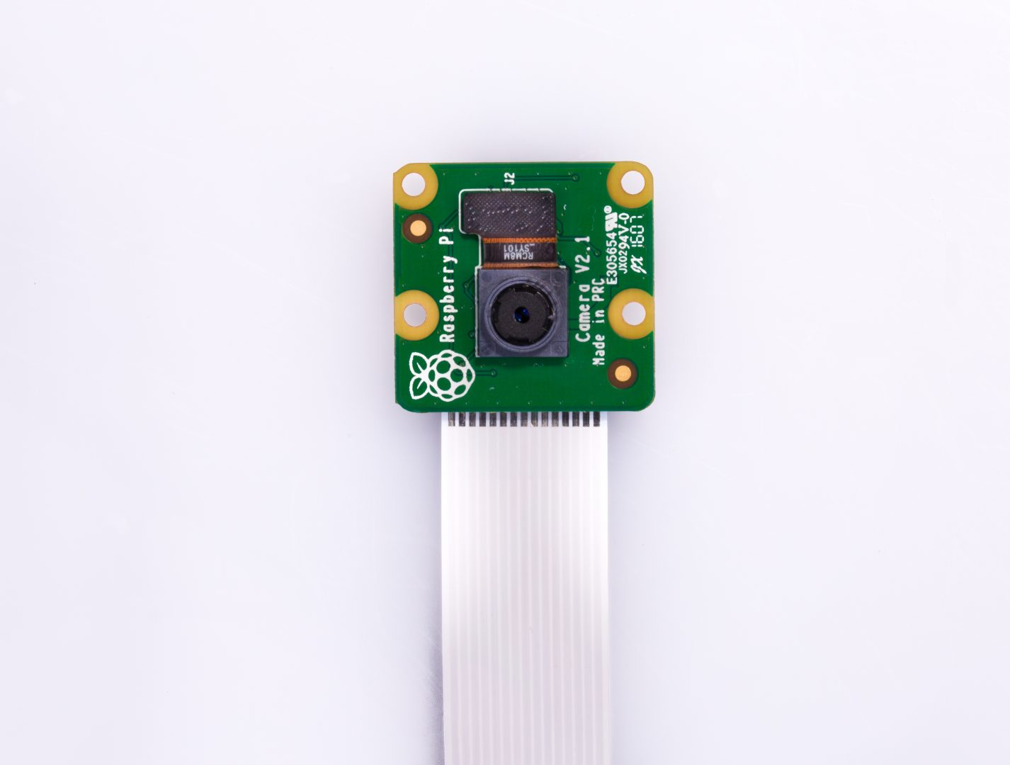 pi cam v2