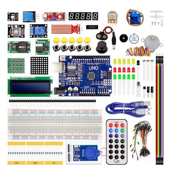 Bộ kit học tập Arduino