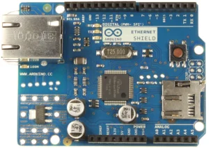 Arduino Ethernet W5100