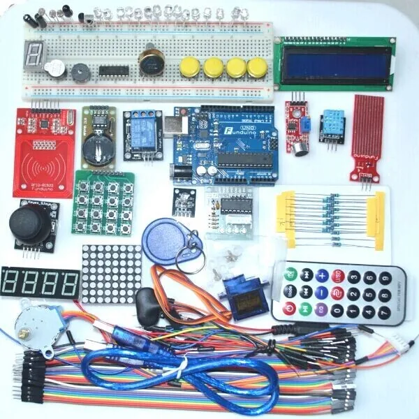 Bộ KIT THÍ NGHIỆM ARDUINO