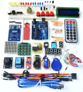 Bộ KIT THÍ NGHIỆM ARDUINO