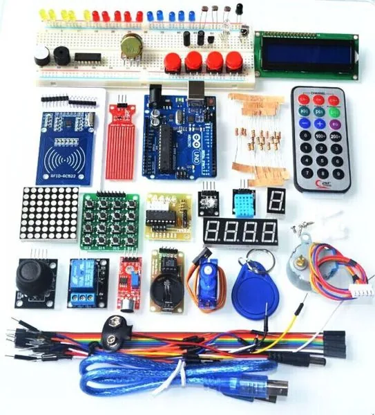 Bộ KIT THÍ NGHIỆM ARDUINO