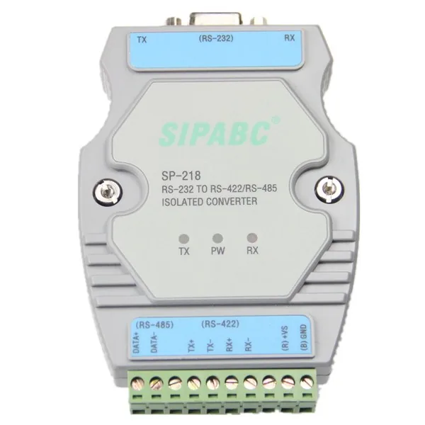Module chuyển đổi RS232-RS485/422 cách ly quang