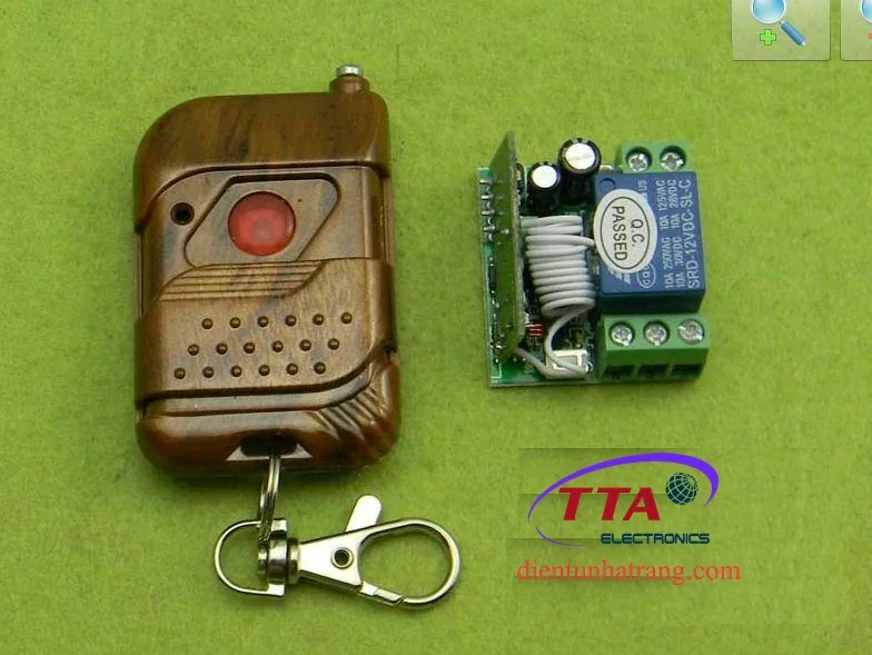 Module điều khiển từ xa 1 cổng