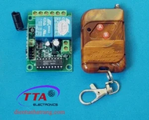 Module điều khiển từ xa 2 kênh