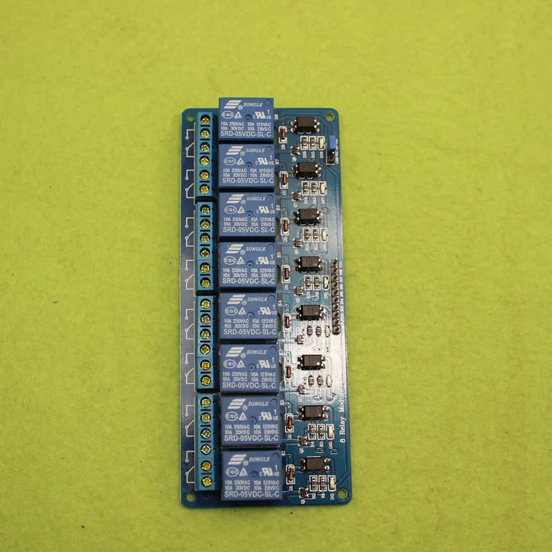 Module Relay 8 Kênh