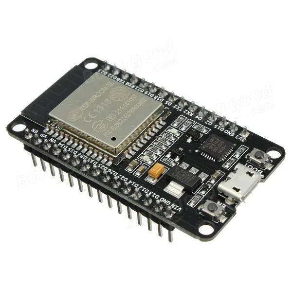 Module thu phát ESP32 Wifi ESP-WROOM-32 ESP-32S (30 chân)