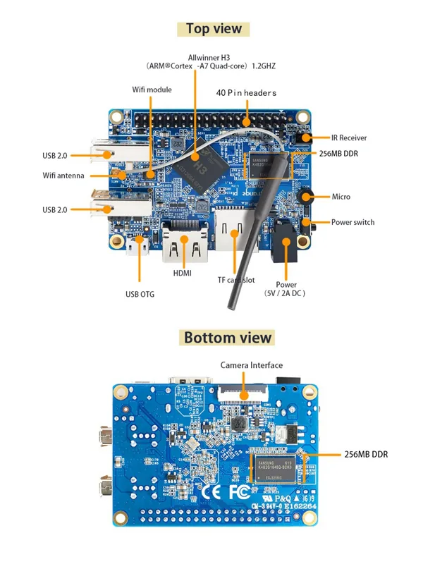 Orange Pi Lite