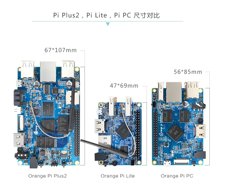 Orange Pi Lite