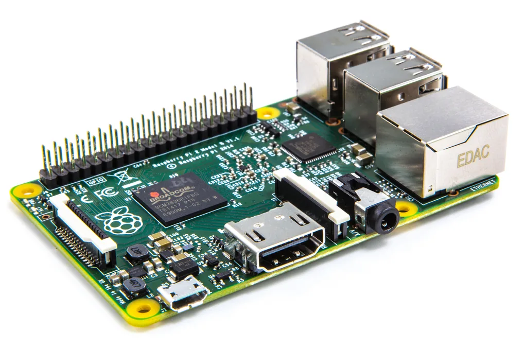 Raspberry Pi 2