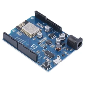 WeMos D1 WiFi UNO R3 board phát triển